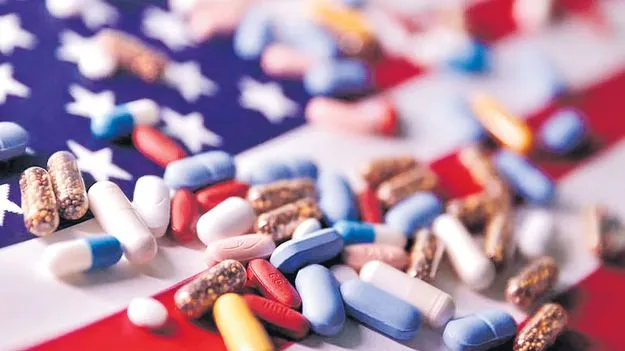 Pharma Imports: ఫార్మా దిగుమతులపై 250శాతం సుంకాలు..