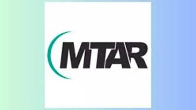 MTAR Technologies Q1 Profit : ఎంటార్‌ లాభం రూ.11 కోట్లు