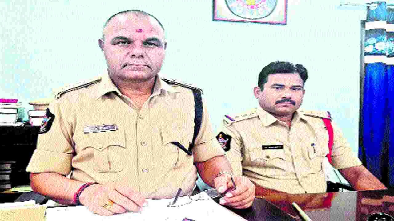 Police: పులివెందుల జడ్పీటీసీ ఉపఎన్నికలో నిబంధనలు ఉల్లంఘిస్తే కఠిన చర్యలు