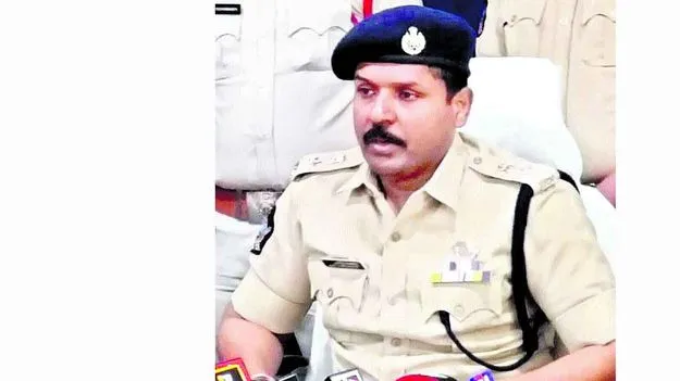 SP Ashok Kumar: పూర్తి భద్రత మధ్య పులివెందుల, ఒంటిమిట్ట జడ్పీటీసీ ఎన్నికలు..