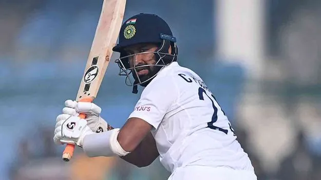 Cheteshwar Pujara: ఉక్కు సంకల్పం