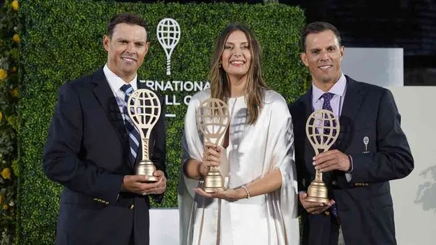 Tennis Hall of Fame: దిగ్గజాల సరసన