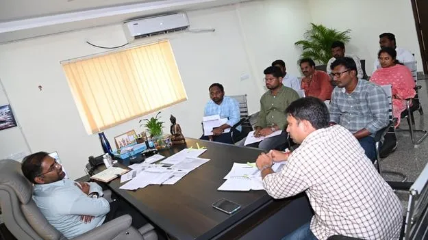 నిరంతర తాగునీటి సరఫరాకు కార్యాచరణ చేపట్టాలి