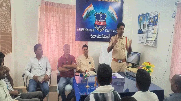 kumaram bheem asifabad- గణేశ్‌ ఉత్సవాలను శాంతియుతంగా నిర్వహించుకోవాలి