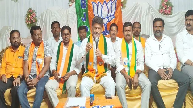 ఓట్‌ చోరీతోనే కాంగ్రెస్‌ రాష్ట్రంలో గెలిచిందా?