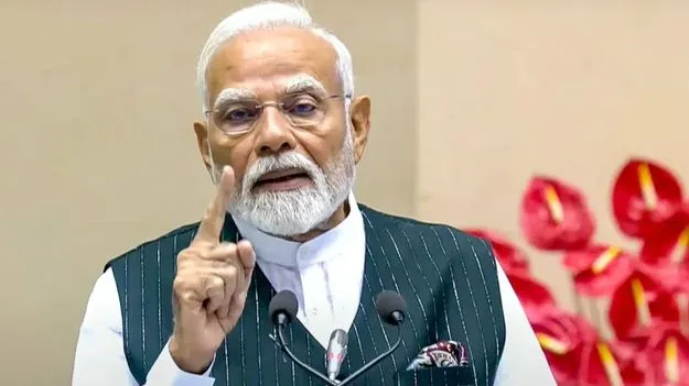 PM Modi: ఏడాదికి 50 రాకెట్లు ప్రయోగించగలమా?