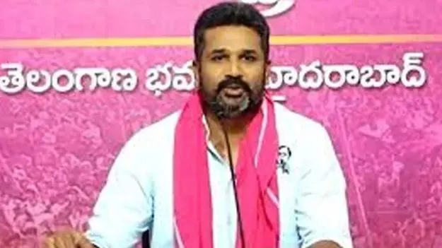 BRS: బావమరిది కంపెనీలకు అక్రమంగా కాంట్రాక్టులు