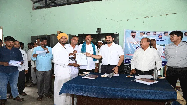 kumaram bheem asifabad- కొత్తవారికి ‘రేషన్‌’..