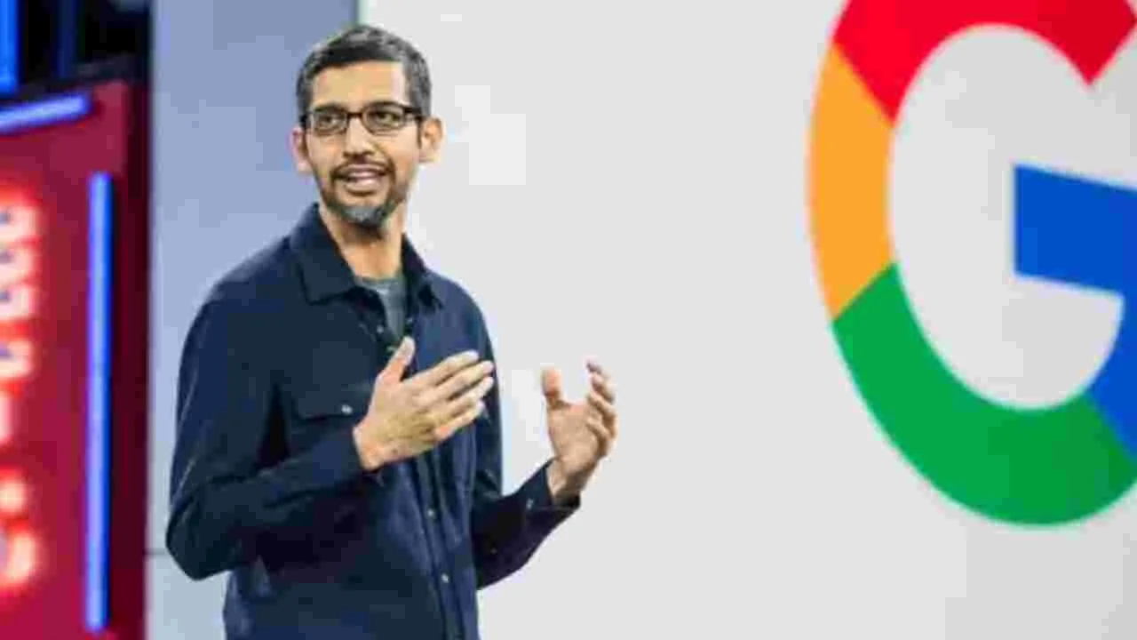 Google CEO: ఉద్యోగార్థులకు వ్యక్తిగత ఇంటర్వ్యూ తప్పనిసరి