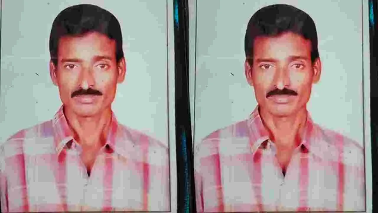 West Godavari: టార్చ్‌లైట్‌తో తలపై కొట్టి భర్త హత్య