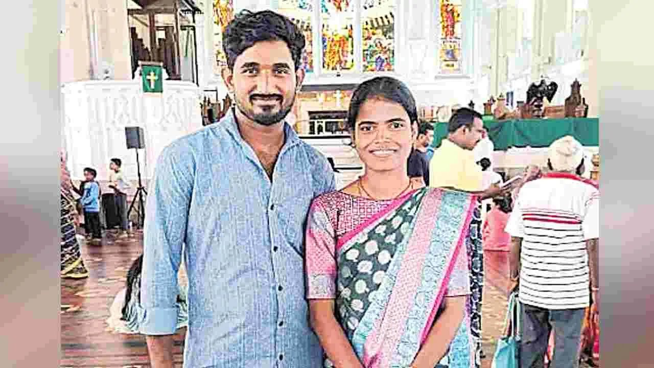 Domestic Violence: భార్యను ముక్కలు చేసి మూసీలో పారేశాడు 