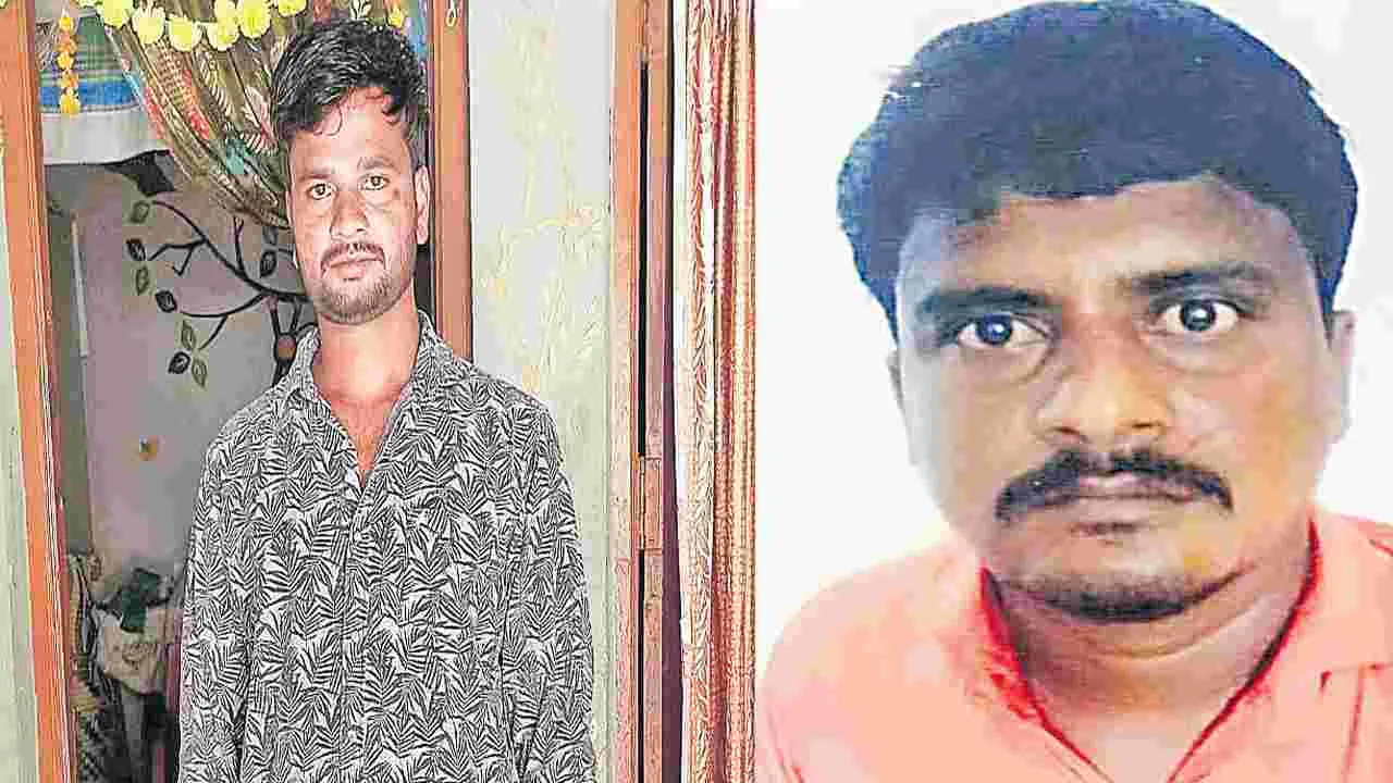 Nizamabad: ఇద్దరు యువకుల దారుణ హత్య 