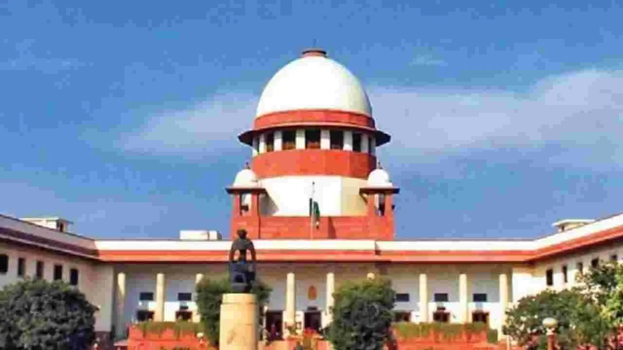 Supreme Court: పెంపుడు తల్లిదండ్రుల చెంతకు చిన్నారులు 