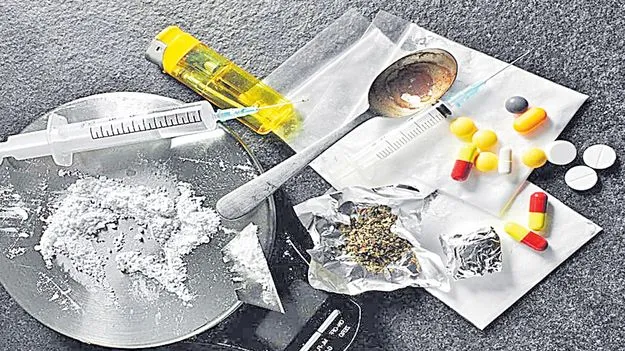 Hyderabad: మహీంద్ర వర్సిటీలో డ్రగ్స్‌ కలకలం! 