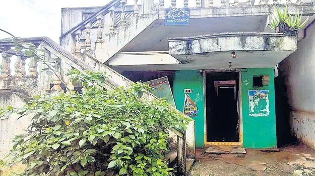 అంగన్‌వాడీ భవనాలకు మోక్షమెన్నడో?