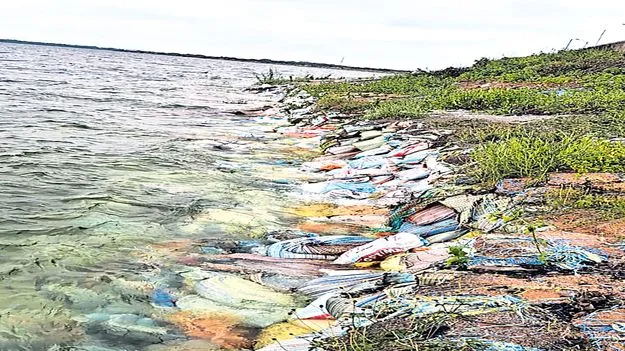 Singur Reservoir: ‘సింగూరు’లో 8 టీఎంసీలు వృథా 