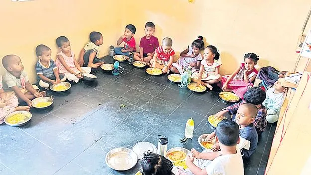 ఐసీడీఎస్‌కు కేపీఎల్‌ లక్ష్యాలు