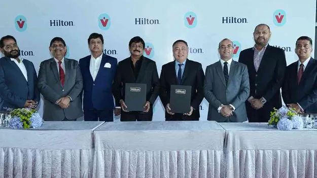 Hilton Hyderabad: హైదరాబాద్‌లో హిల్టన్‌ హోటల్‌