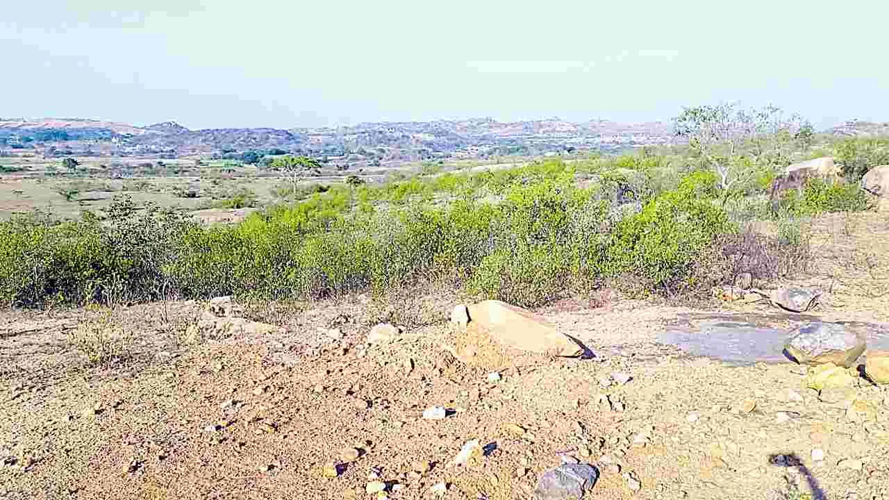 illegal compensation: ‘బినామీలకు పరిహారం’పై ఎట్టకేలకు కదలిక!