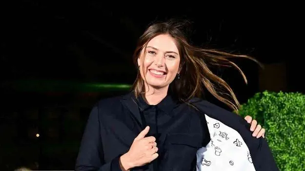  Tennis Hall of Fame: షరపోవాకు అరుదైన గౌరవం