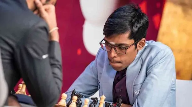 Chess Tournament: టాప్‌లో ప్రజ్ఞానంద