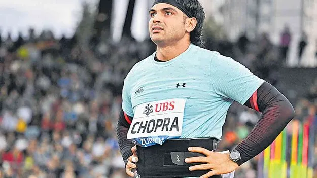 Diamond League 2025: నీరజ్‌కు రెండో స్థానం