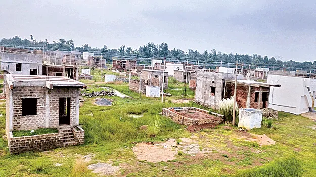  హౌసింగ్‌ బిల్లులకు ఎదురుచూపు