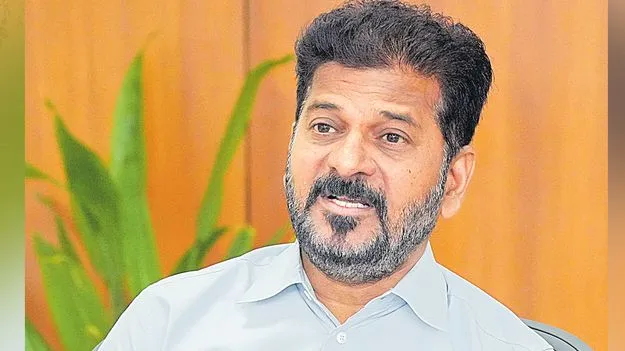CM Revanth Reddy: బడుల్లో ముఖ గుర్తింపు హాజరు!