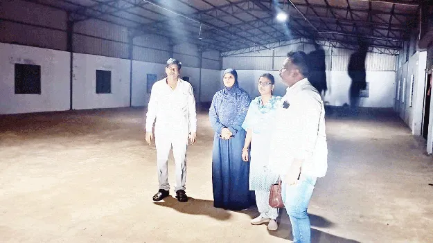 సక్రమమా?.. అక్రమమా ?