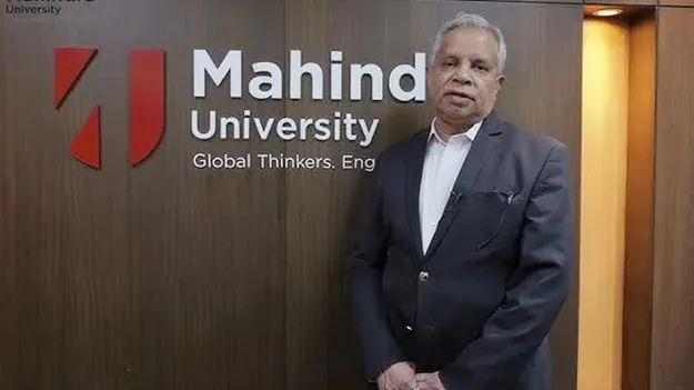 Mahindra University: డ్రగ్స్‌ కలకలంపై మహీంద్రా వర్సిటీ వీసీ సీరియస్‌