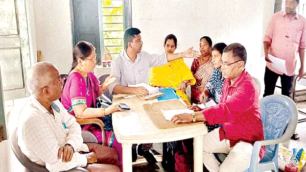 కోనమసివానిపాలెం ‘ఉపాధి’ ఎఫ్‌ఏపై విచారణ