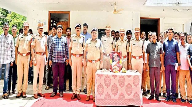 ఘనంగా టంగుటూరి జయంతి