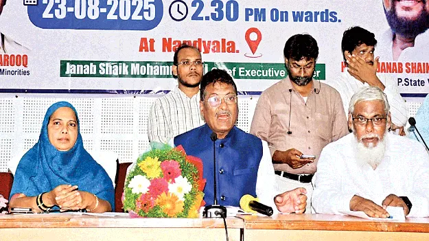 రికార్డులు సక్రమంగా ఉంచాలి