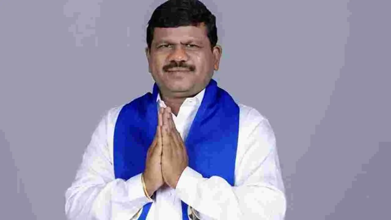 BSP: బీఎస్పీ రాష్ట్ర అధ్యక్షుడిగా ఇబ్రాం శేఖర్‌