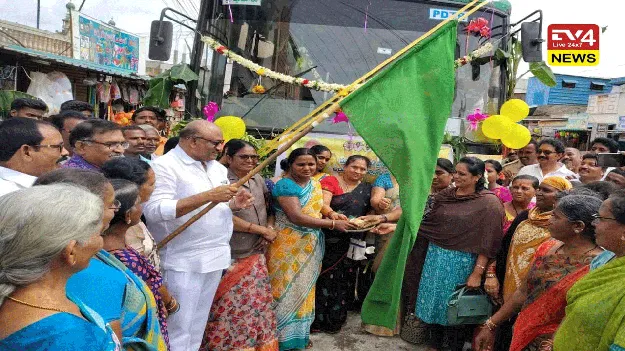 పదేళ్ల తర్వాత కామనూరుకు ఆర్టీసీ రైట్‌ రైట్‌