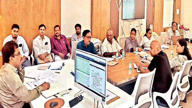 నగరాన్ని స్మార్ట్‌ సిటీగా తీర్చిదిద్దుదాం