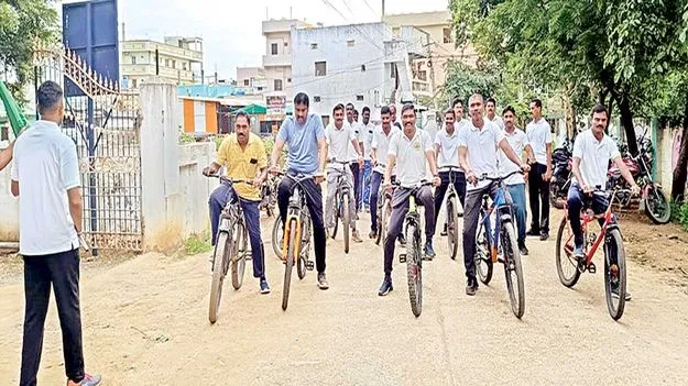 ప్రతి రోజు సైక్లింగ్‌తో ఆరోగ్యం 