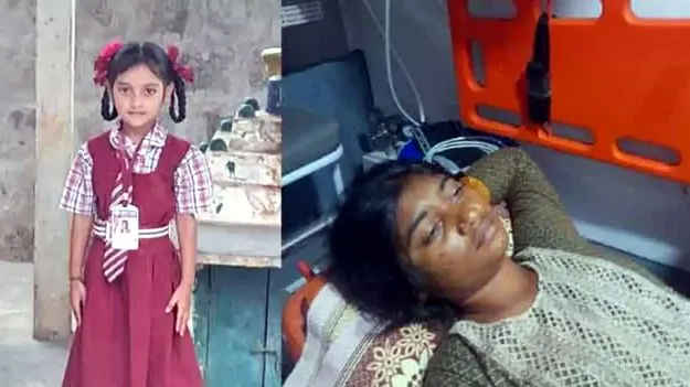 Khammam: నిద్రిస్తున్న తల్లీకూతుళ్లకు పాముకాటు