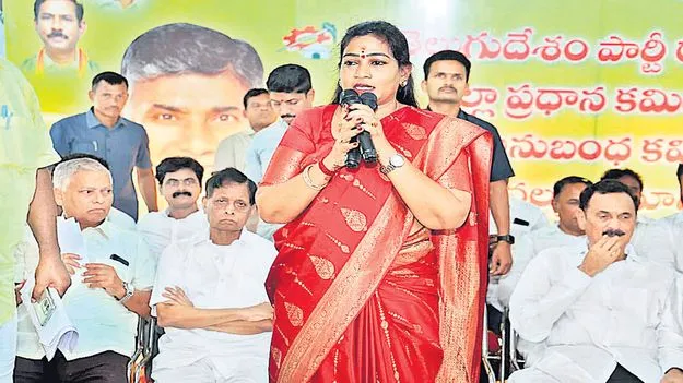 కష్టపడే కార్యకర్తలకు  పదవుల్లో ప్రాధాన్యం