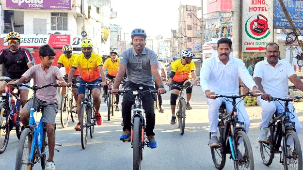 రోజూ వ్యాయామం చేయండి