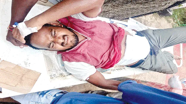 స్నేహితుడిపై హత్యాయత్నం