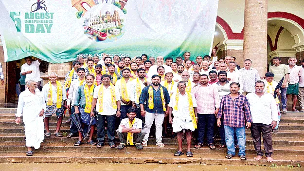 పారదర్శకంగా కూటమి పాలన