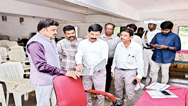 సర్టిఫికెట్ల పరిశీలన పారదర్శకంగా చేపట్టాలి