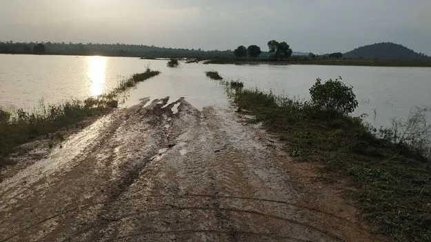 వరద గోదారి