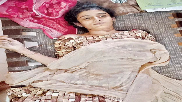  పాతపట్నంలో వివాహిత..