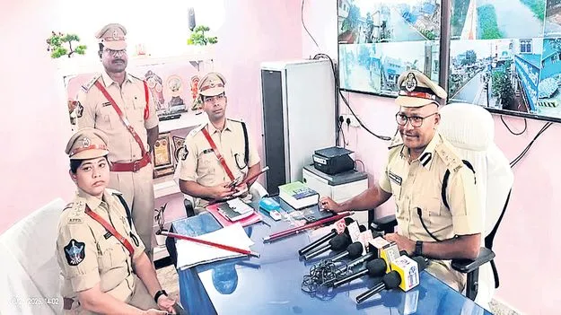 గంజాయి సాగు నిర్మూలనపై ప్రత్యేక దృష్టి 