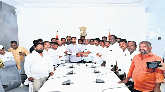 అల్పపీడనంతో జిల్లాకు భారీ వర్ష సూచన