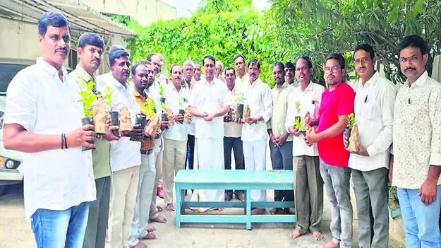 RESPONSIBILITY: పర్యావరణ పరిరక్షణ అందరి బాధ్యత