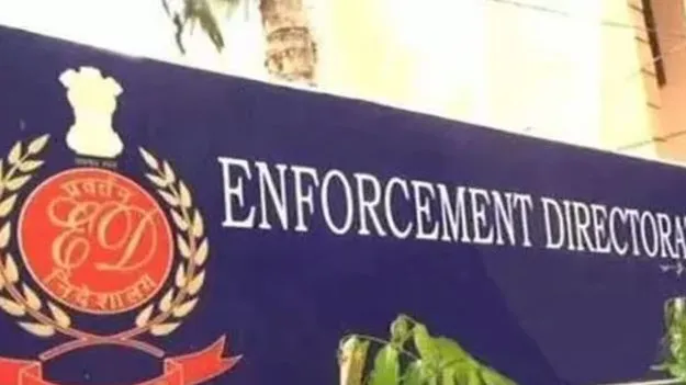 ED investigation: సాహితి ఇన్‌ఫ్రా ఫైనాన్స్‌ డైరెక్టర్‌ను అరెస్టు చేసిన ఈడీ