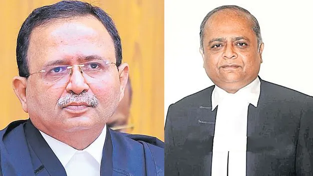 Supreme Court: సుప్రీంకోర్టు న్యాయమూర్తులుగా జస్టిస్‌ అలోక్‌ అరాధే, జస్టిస్‌ విపుల్‌ పంచోలి!